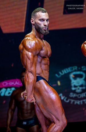 CLASSIK PHYSIQUE +178